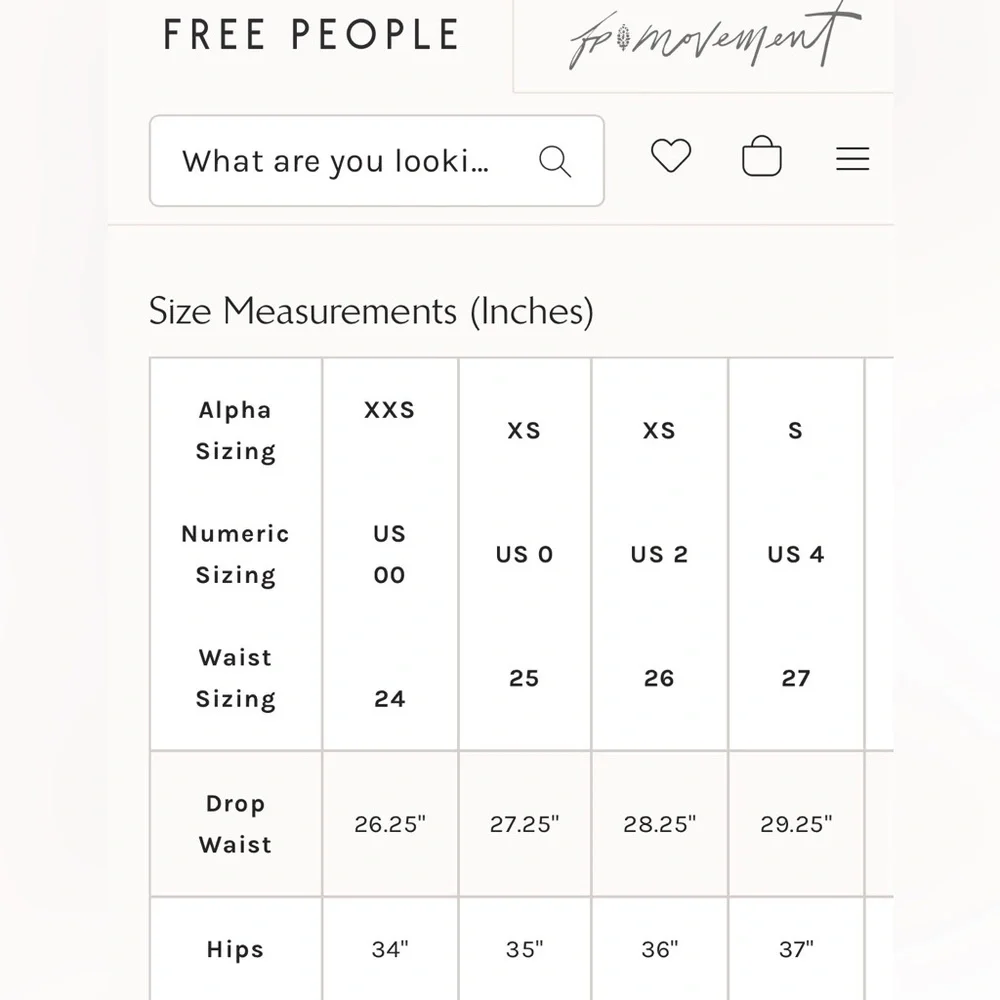 Free People Movement High-Rise 7/8 Length Good Karma Leggings